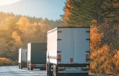 İzmir ile Kelkit Arası Klima Taşıma