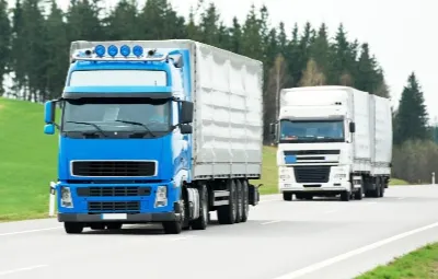 İzmir ile Kelkit Arası Eşya Taşıma